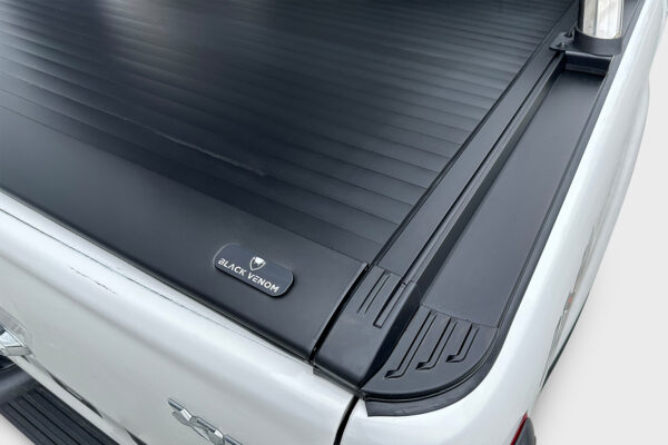 Black Venom Electric Roller Shutter to suit Ford Ranger PX1 PX2 PX3 (2012-2022) - Image 3